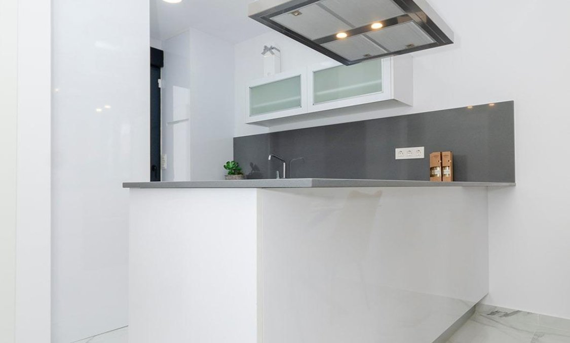 Nowy budynek - villa -
