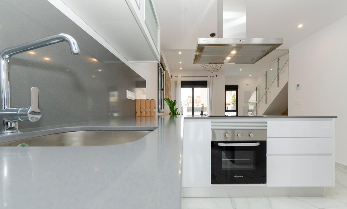 Nowy budynek - villa -
