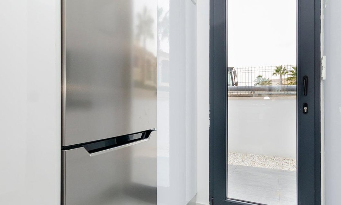 Nowy budynek - villa -
