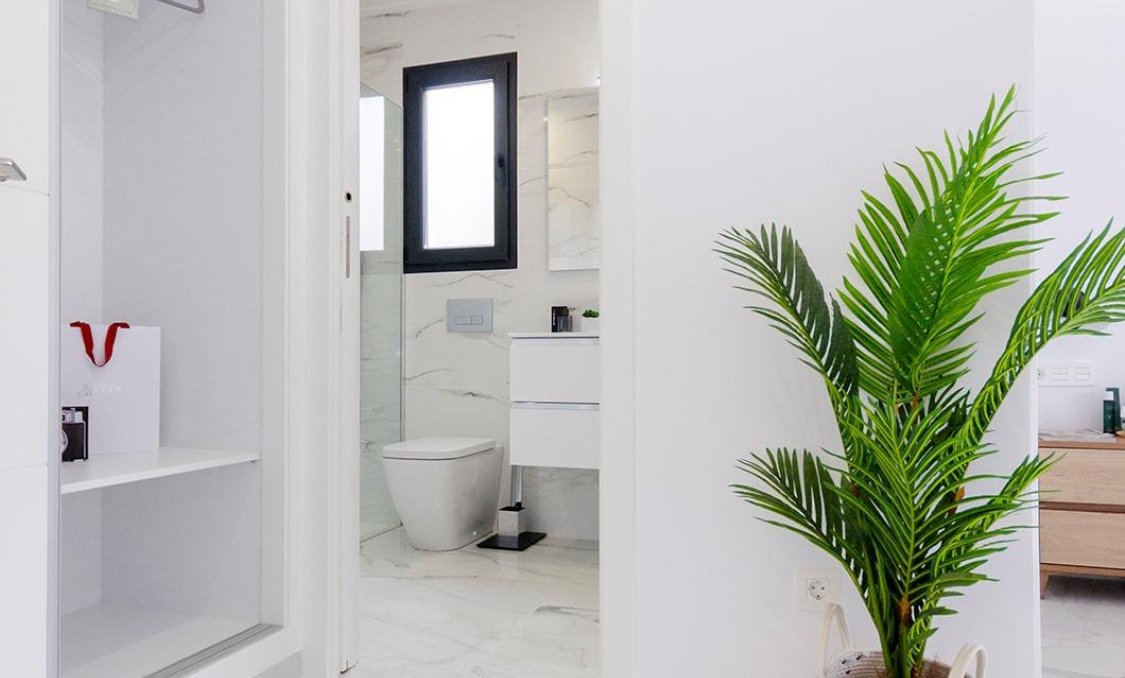 Nowy budynek - villa -
