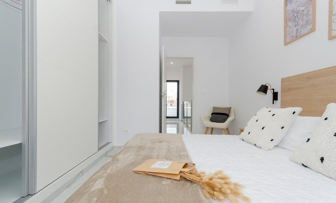 Nowy budynek - villa -
