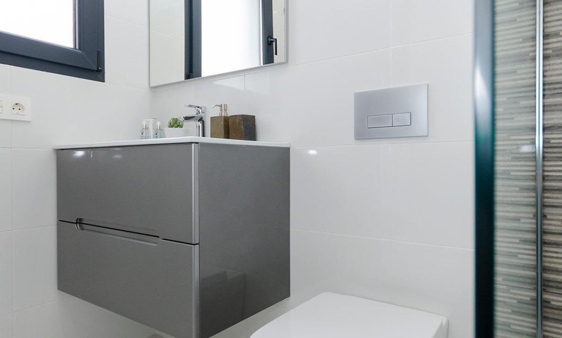 Nowy budynek - villa -
