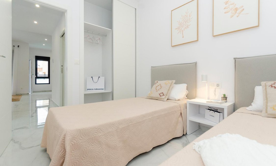 Nowy budynek - villa -
