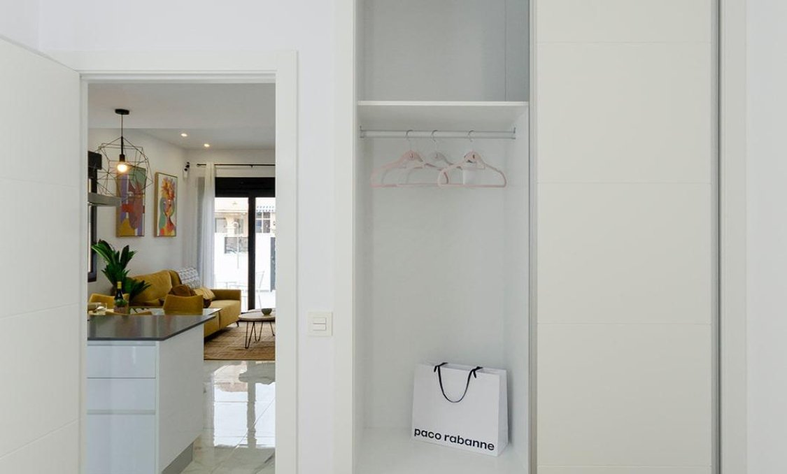 Nowy budynek - villa -
