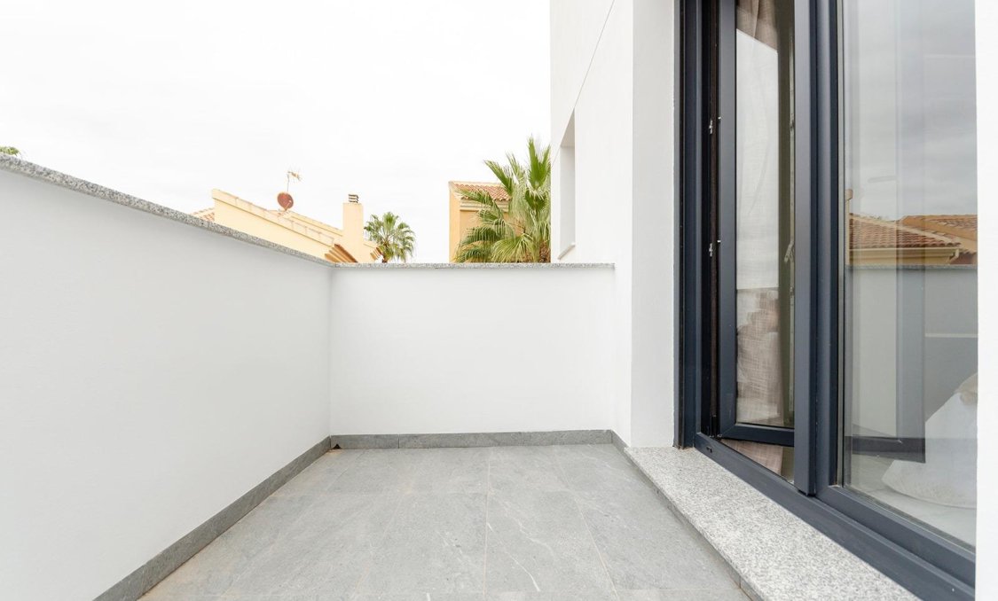 Nowy budynek - villa -
