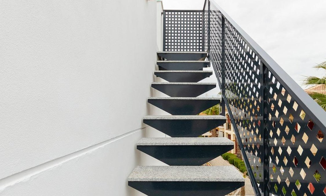 Nowy budynek - villa -
