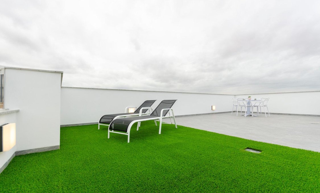 Nowy budynek - villa -
