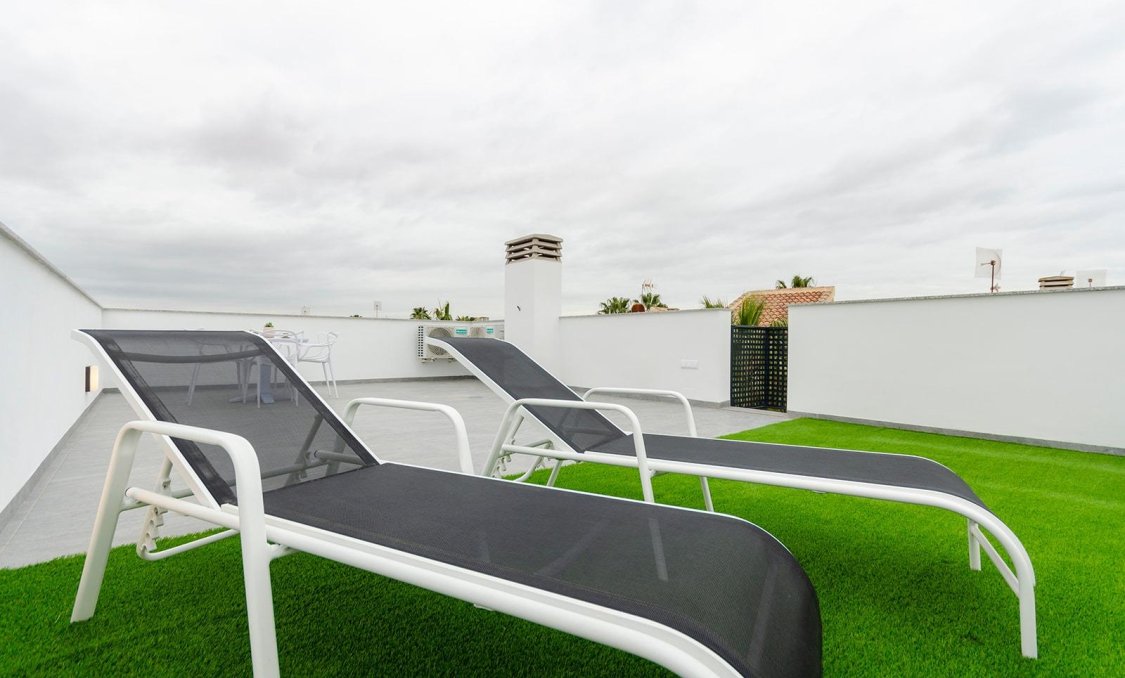 Nowy budynek - villa -
