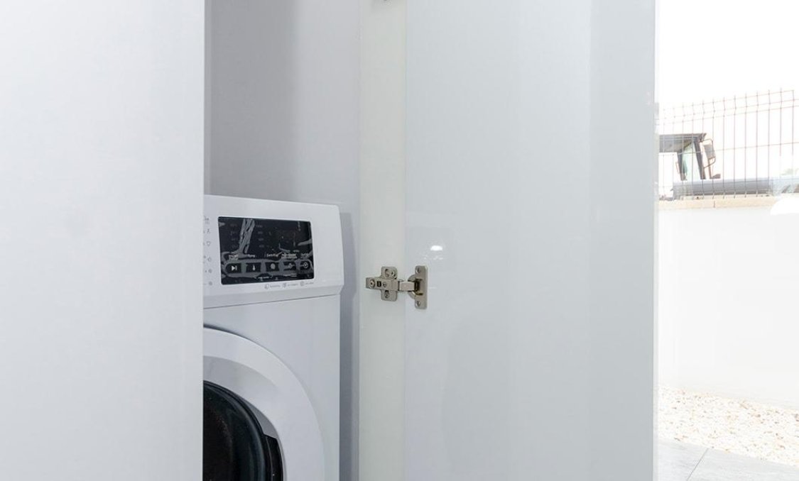 Nowy budynek - villa -
