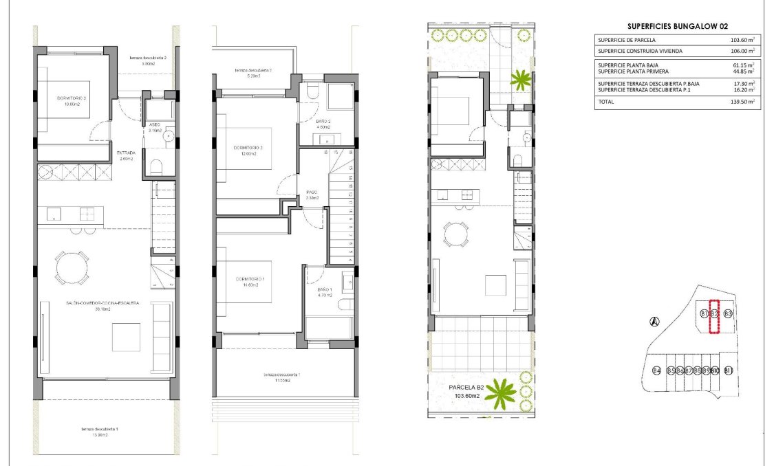 Obra nueva - town house -
