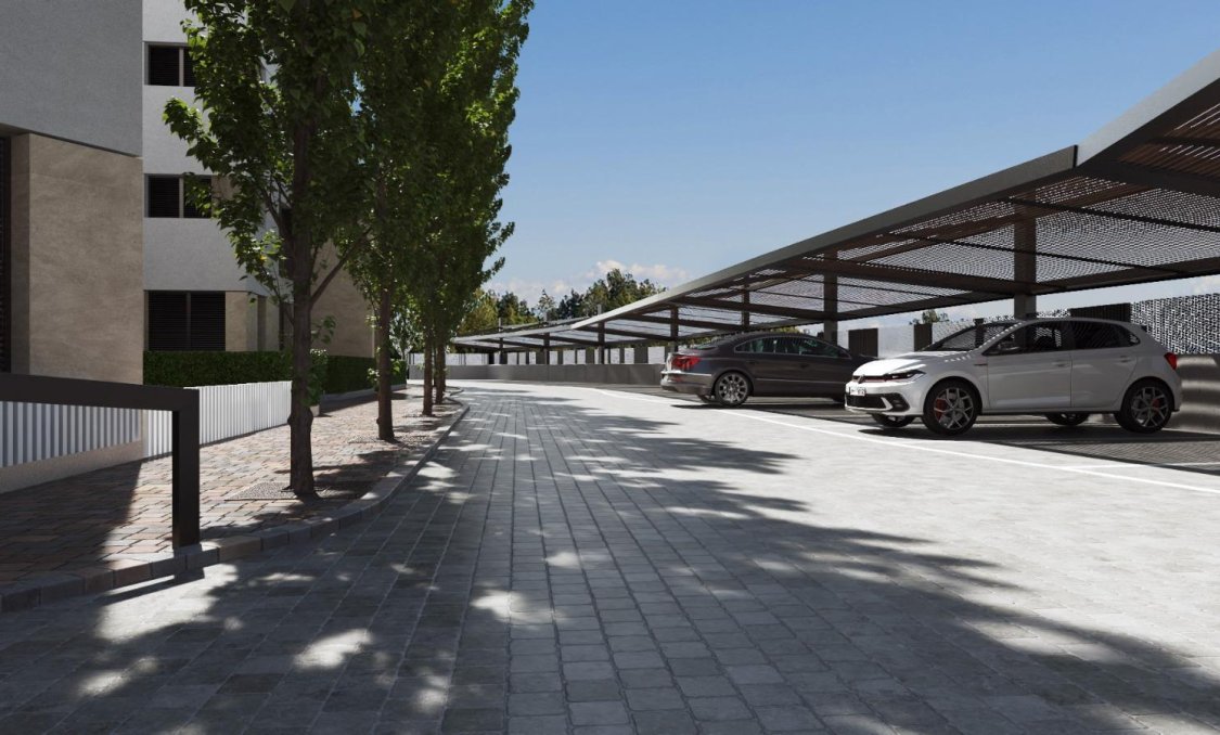 Obra nueva - Ático -
