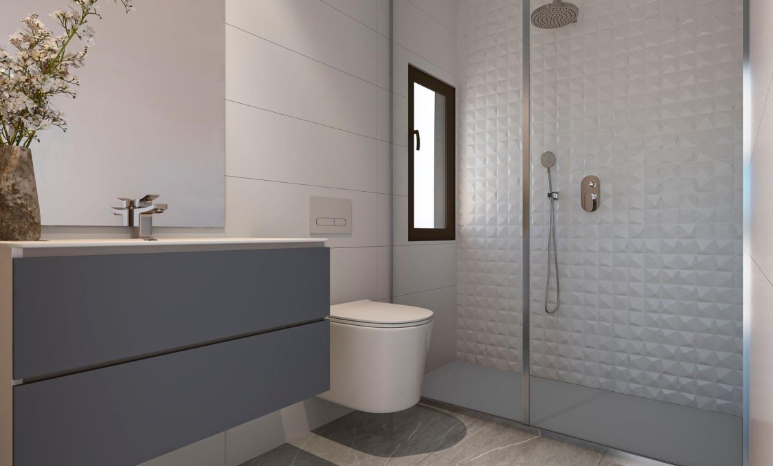 Nowy budynek - villa -
