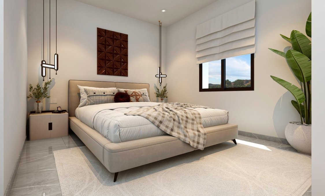 Nowy budynek - villa -
