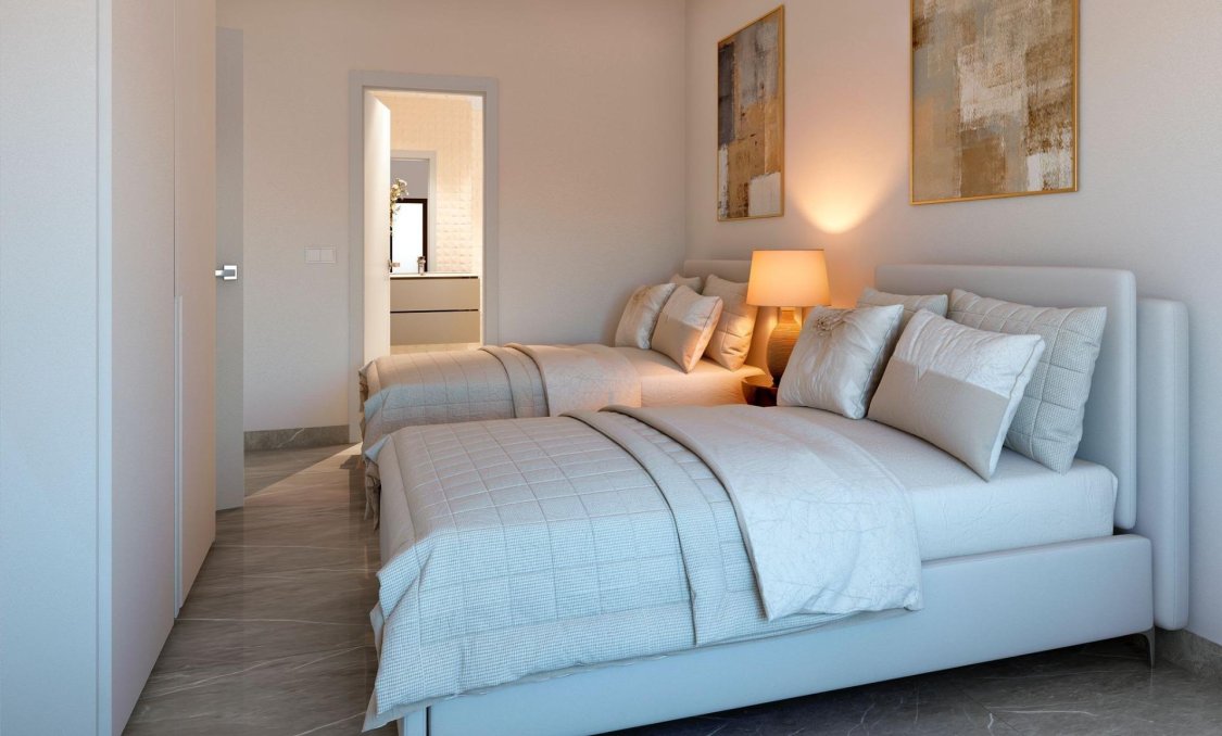 Nowy budynek - villa -
