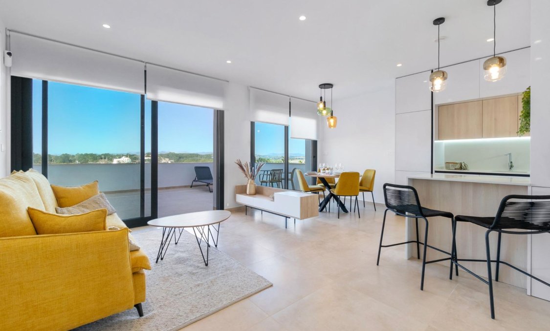 Nowy budynek - Bungalow -
