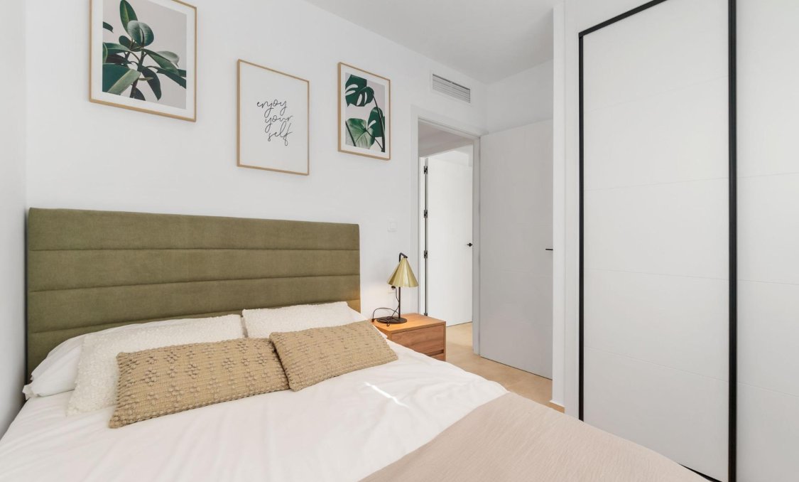 Nowy budynek - Bungalow -
