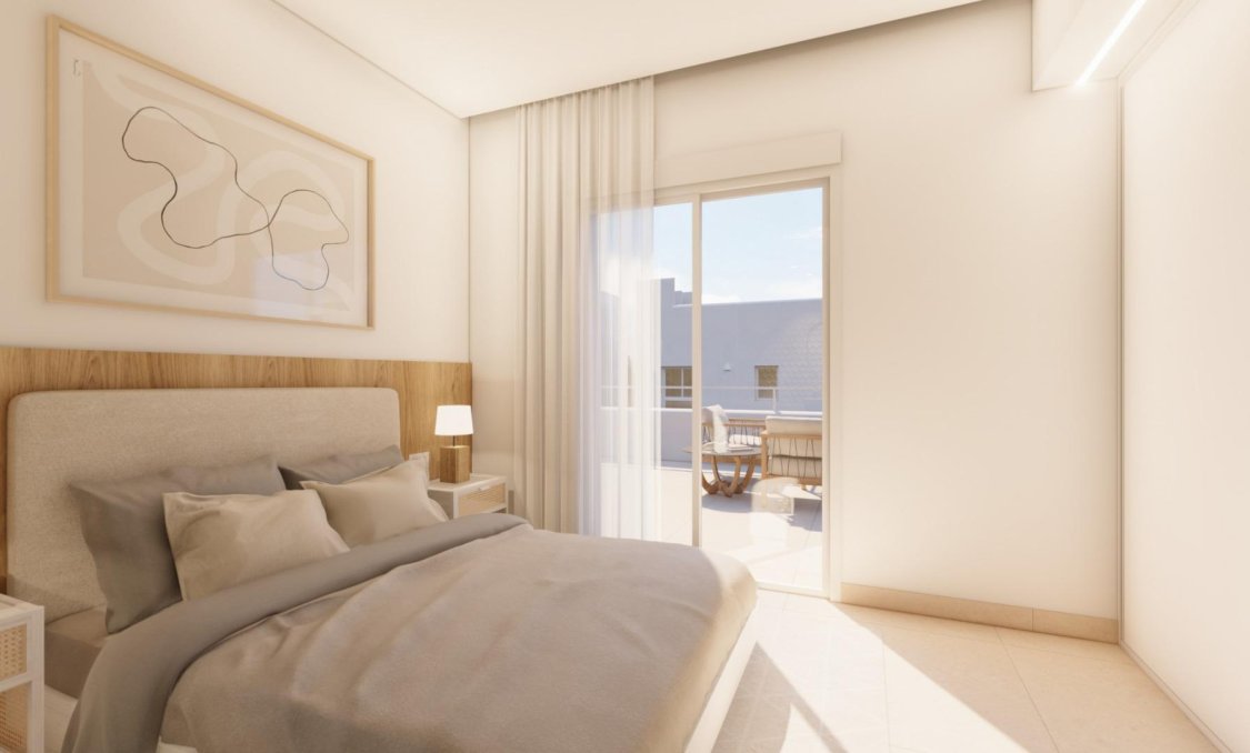 Obra nueva - villa -
