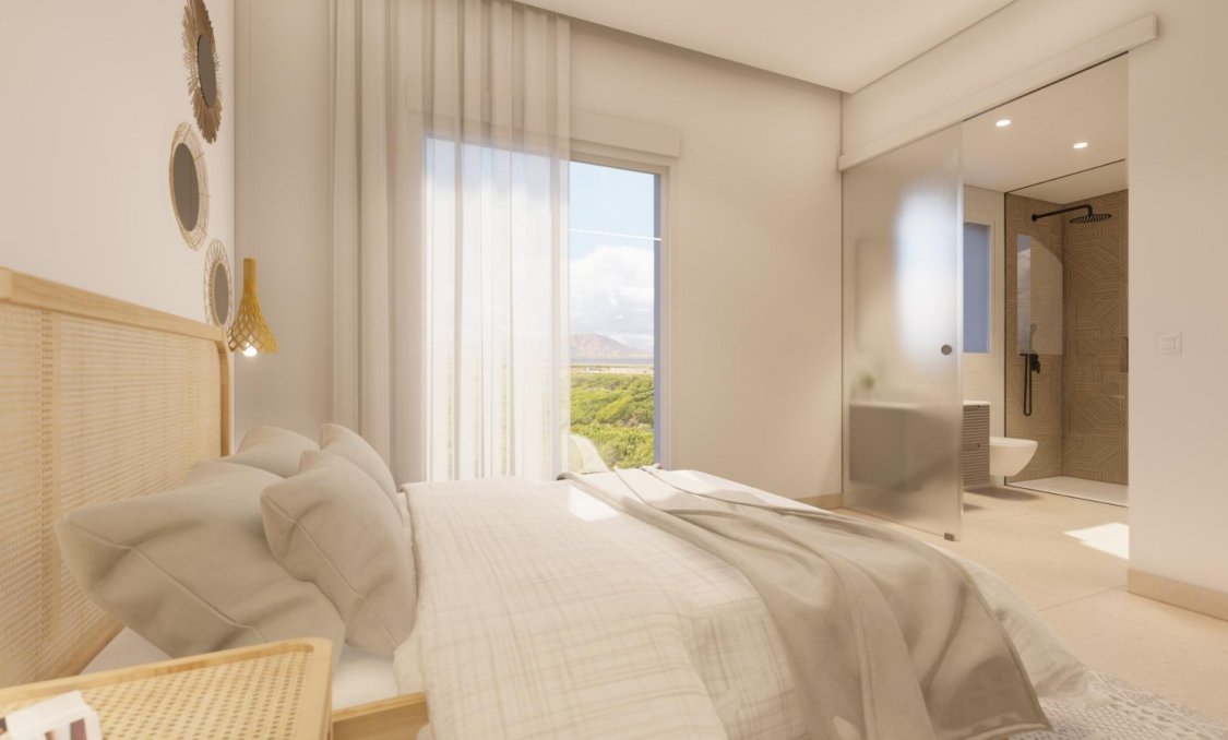 Obra nueva - villa -
