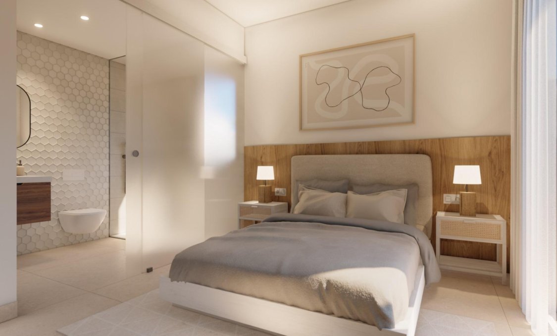 Obra nueva - villa -
