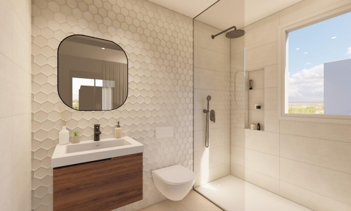 Obra nueva - villa -
