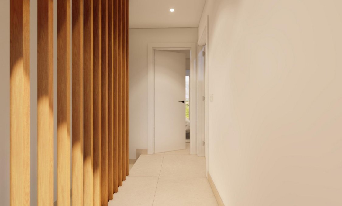 Obra nueva - villa -
