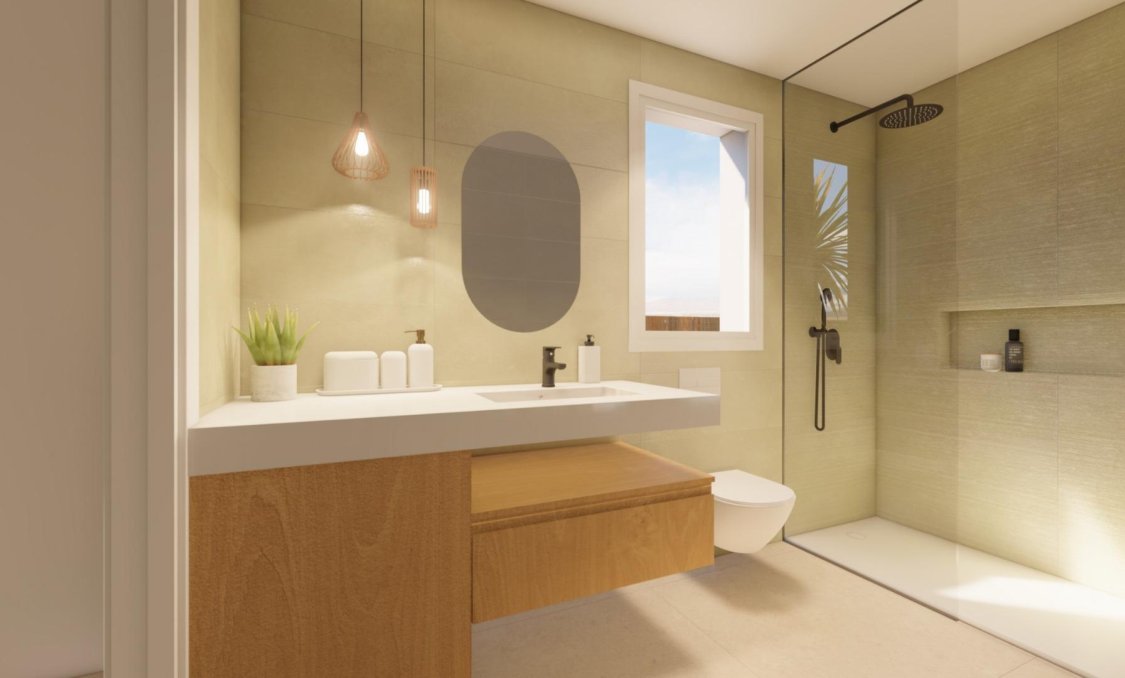 Obra nueva - villa -
