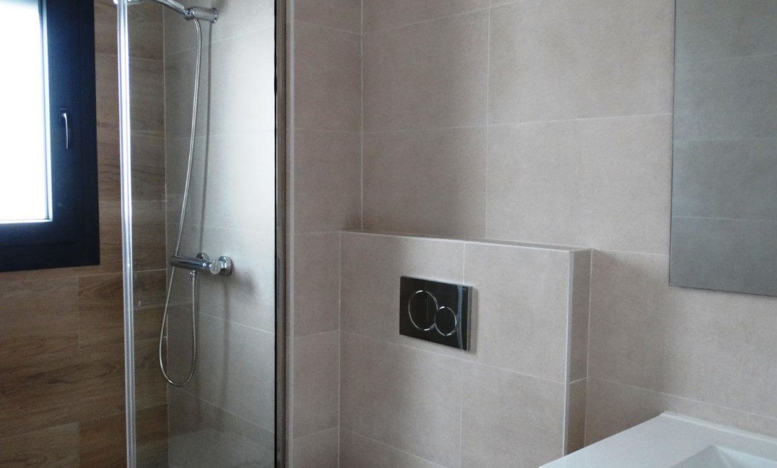 Obra nueva - town house -
