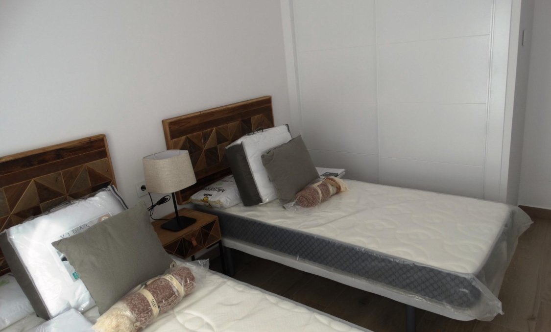 Obra nueva - town house -
