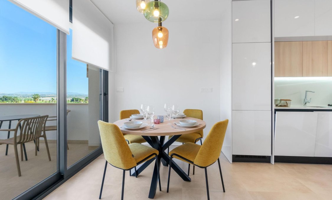 Nowy budynek - Bungalow -
