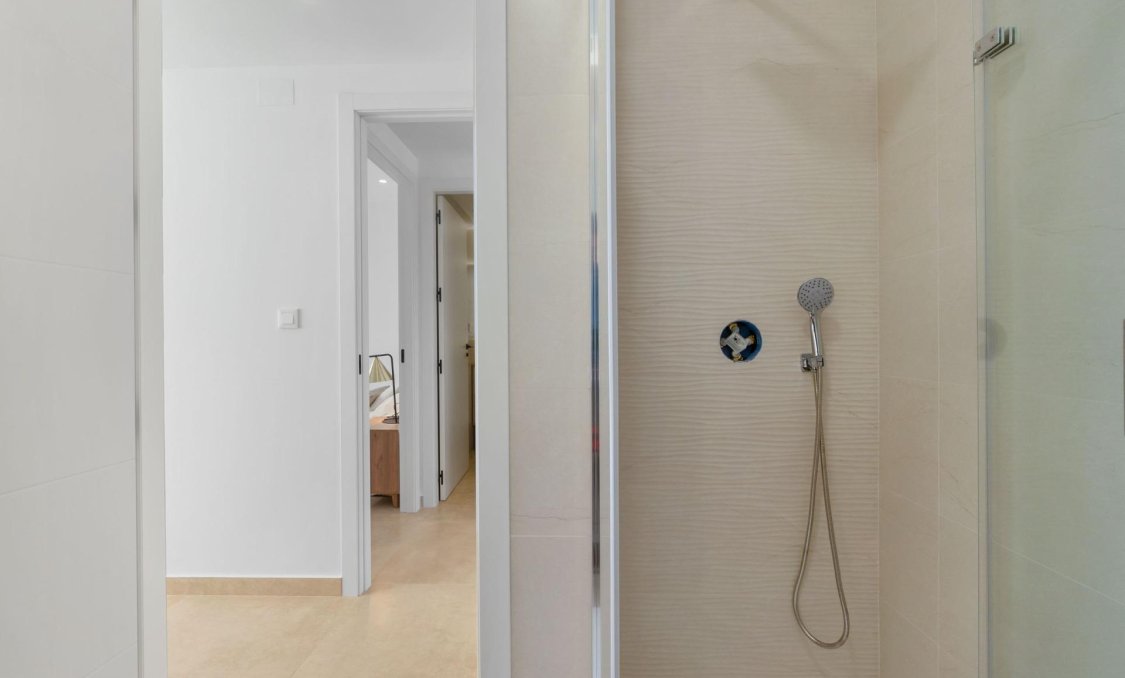 Nowy budynek - Bungalow -
