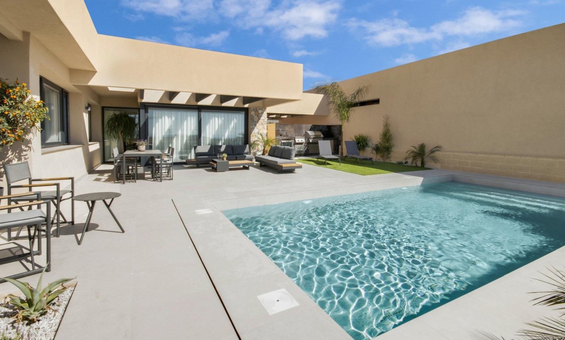 Nowy budynek - villa -
