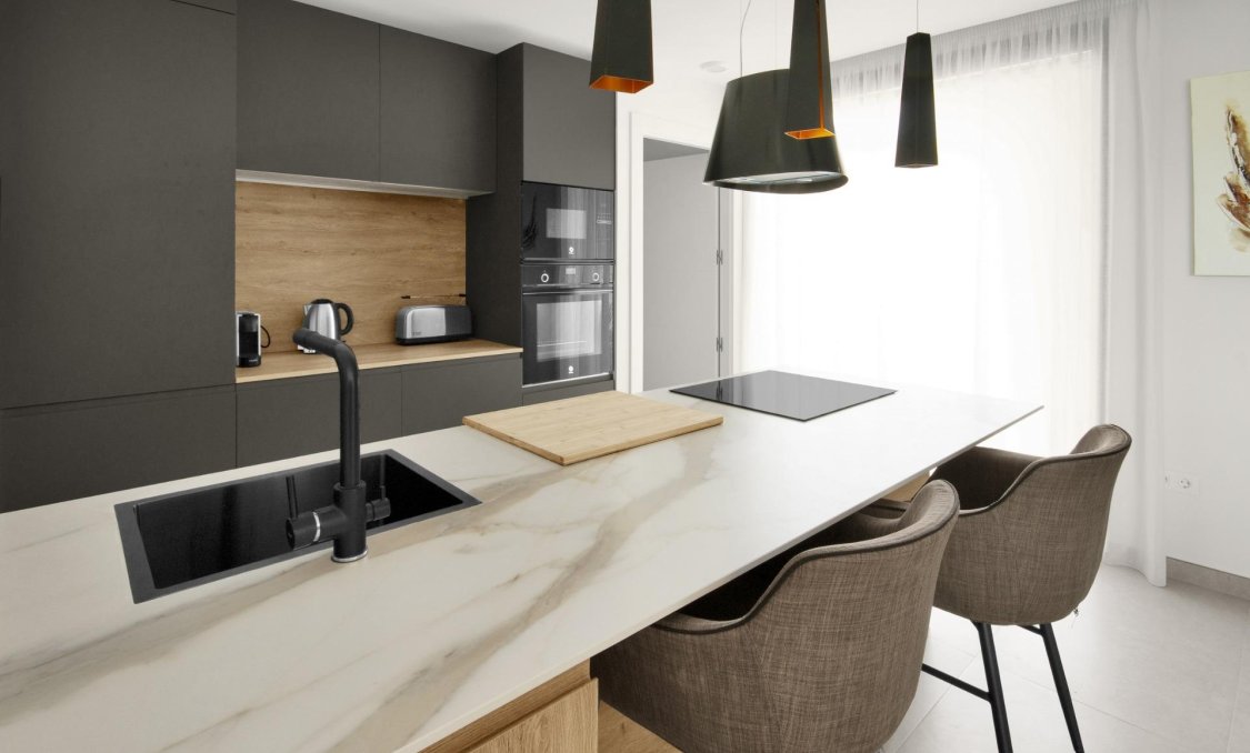 Nowy budynek - villa -
