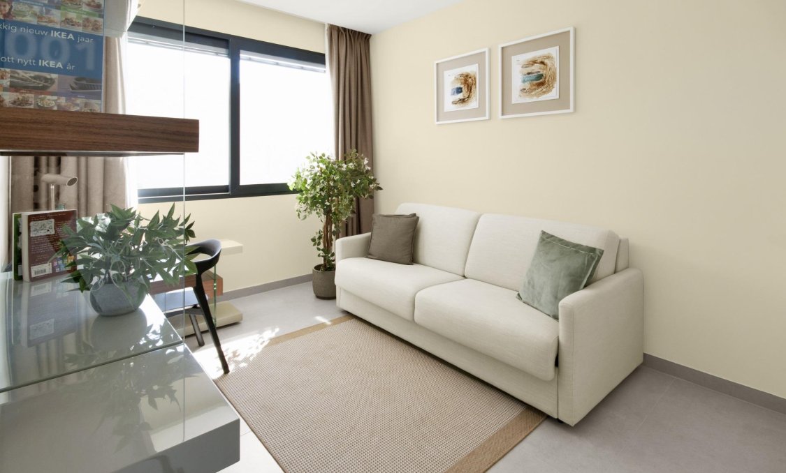 Nowy budynek - villa -
