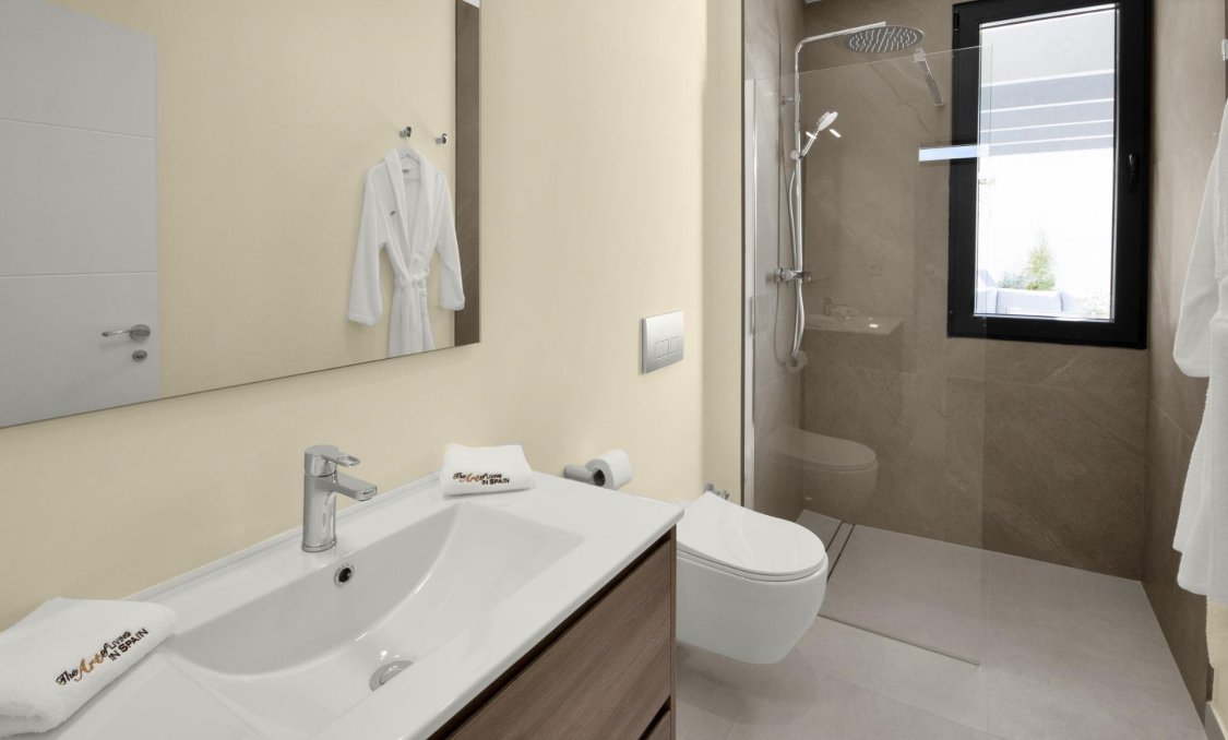 Nowy budynek - villa -
