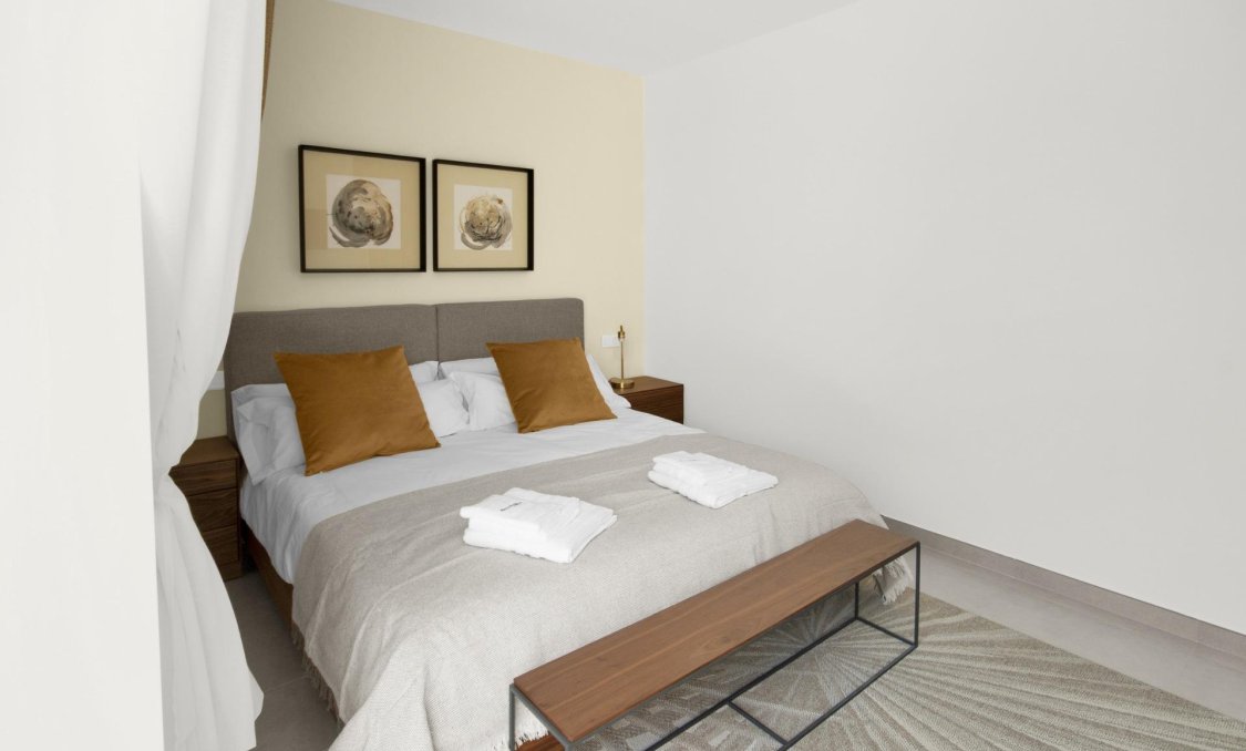 Nowy budynek - villa -
