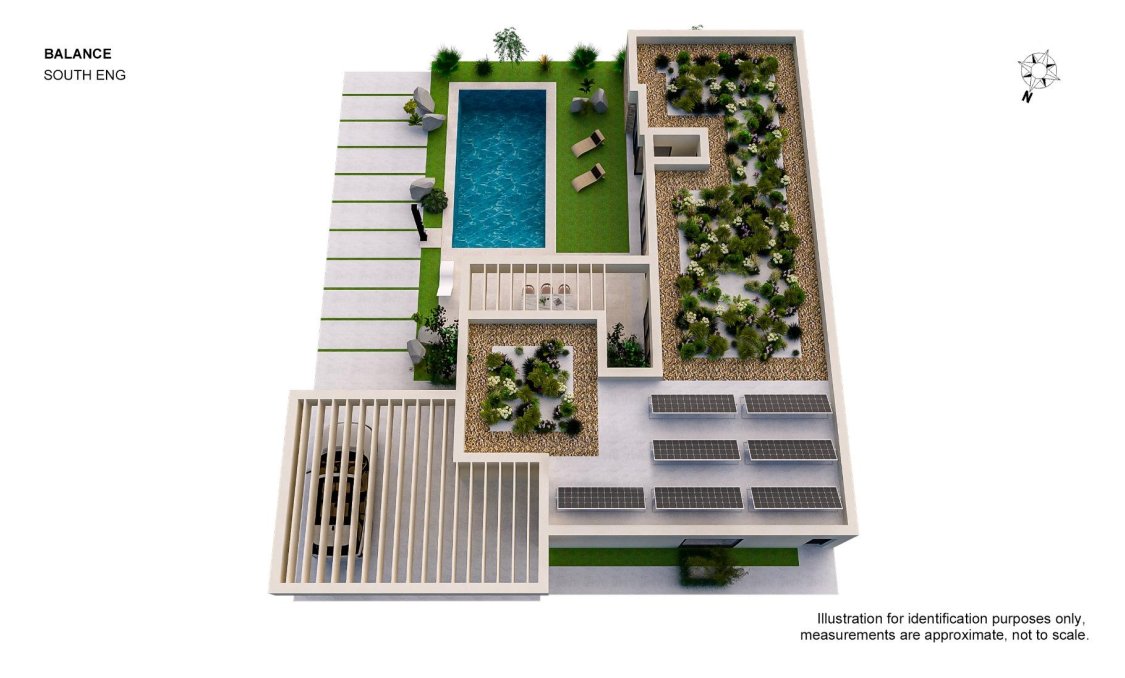 Nowy budynek - villa -
