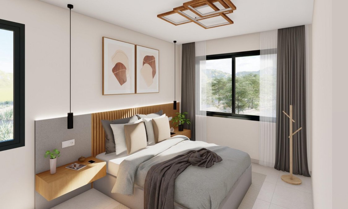 Nowy budynek - villa -
