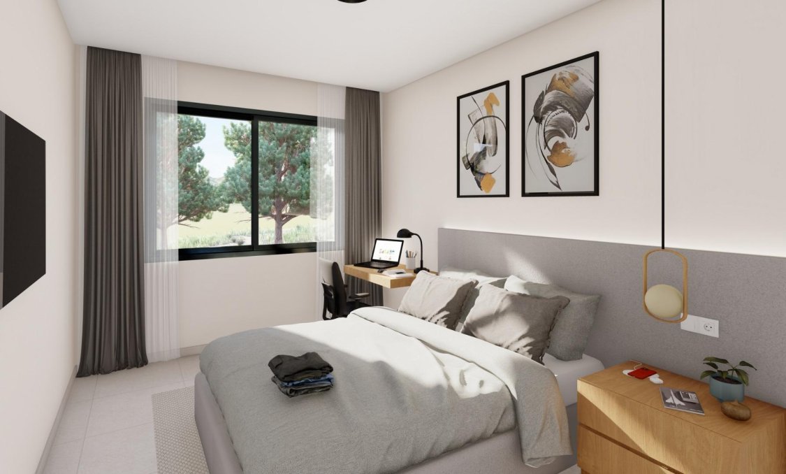 Nowy budynek - villa -
