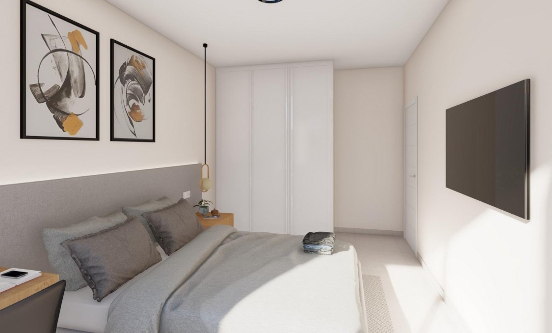 Nowy budynek - villa -
