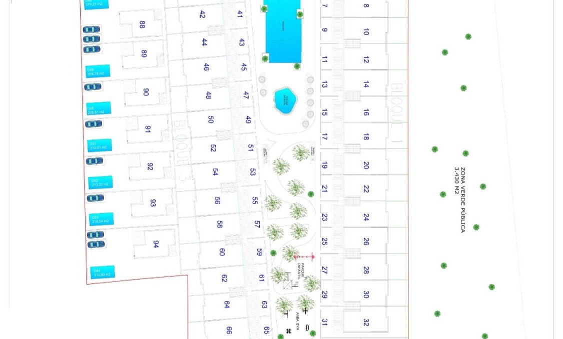 Obra nueva - apartment -
