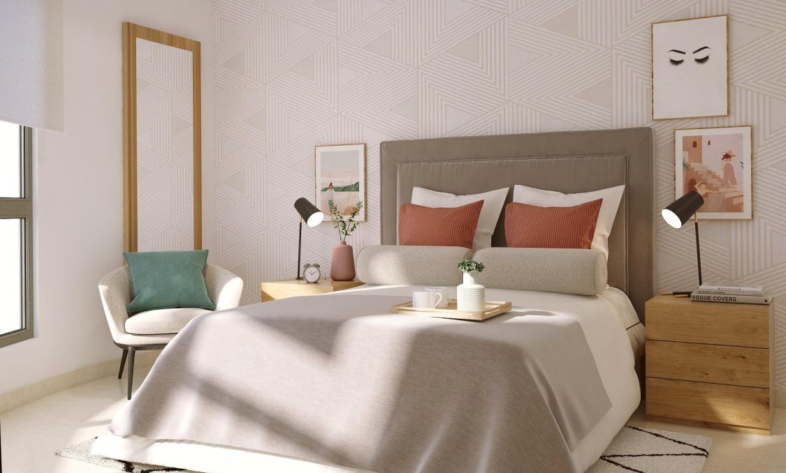 Nowy budynek - apartment -
