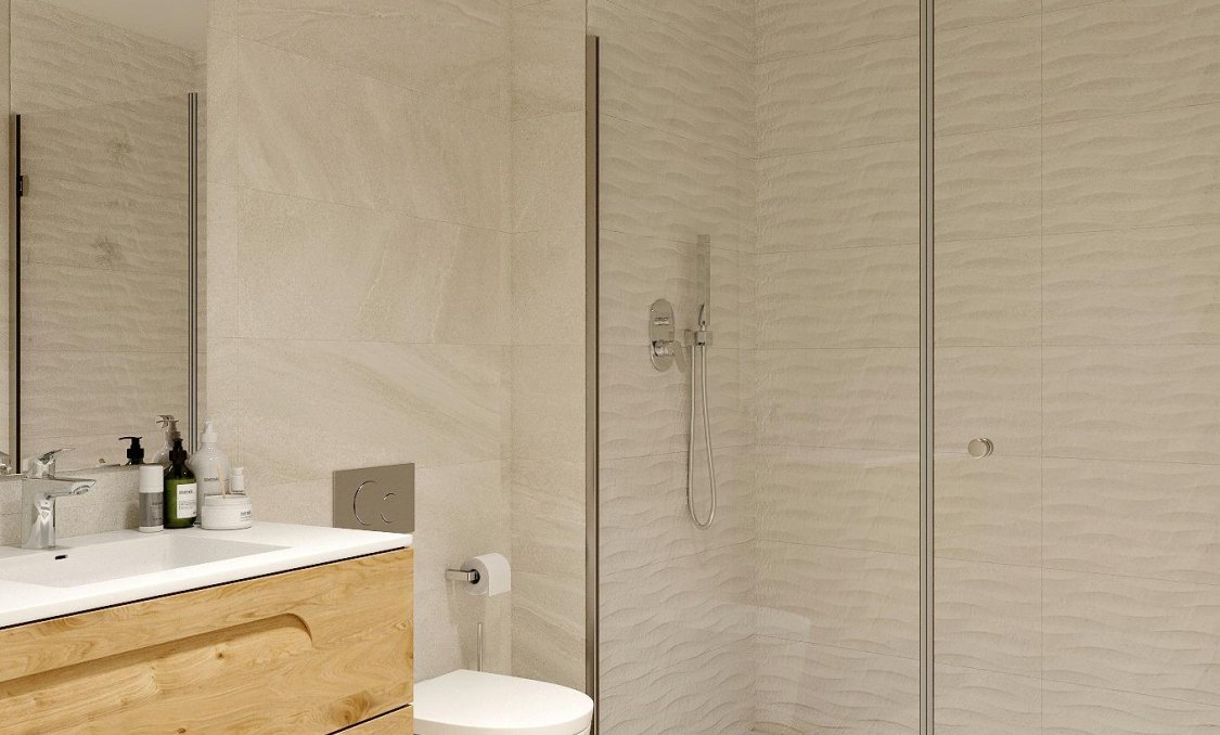 Nowy budynek - apartment -
