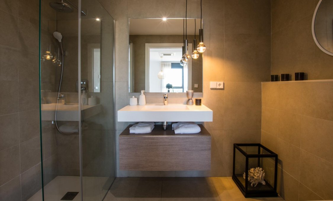 Nowy budynek - apartment -
