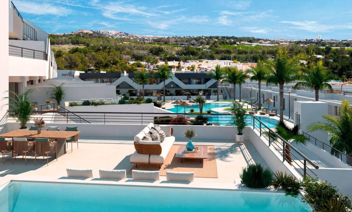 Nowy budynek - Daszek -
