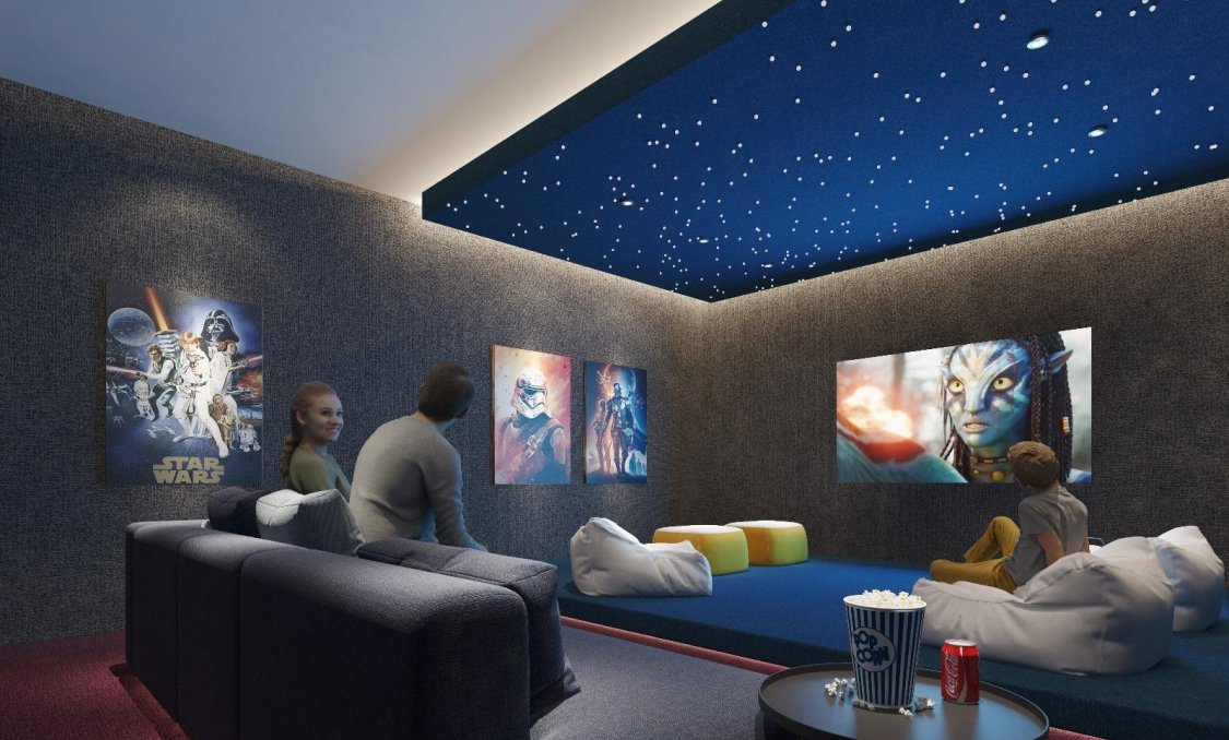 Nowy budynek - apartment -
