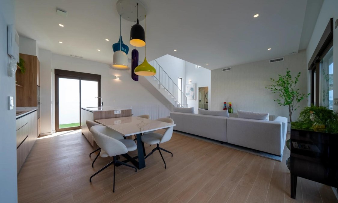 Nowy budynek - villa -
