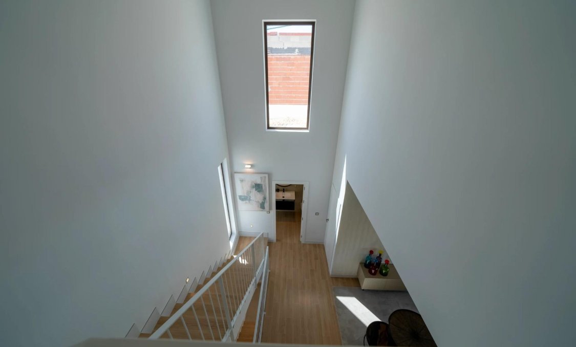 Nowy budynek - villa -
