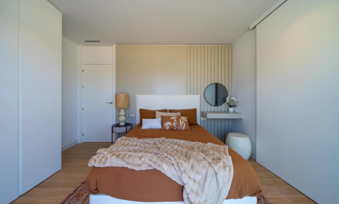 Nowy budynek - villa -
