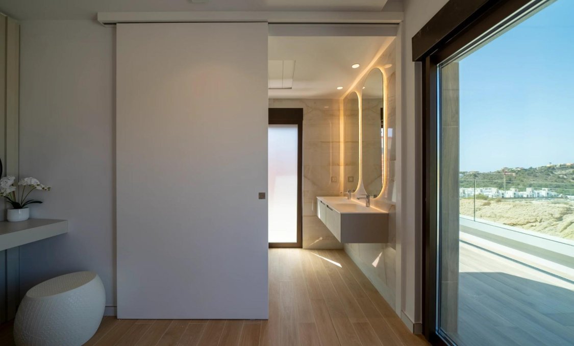 Nowy budynek - villa -
