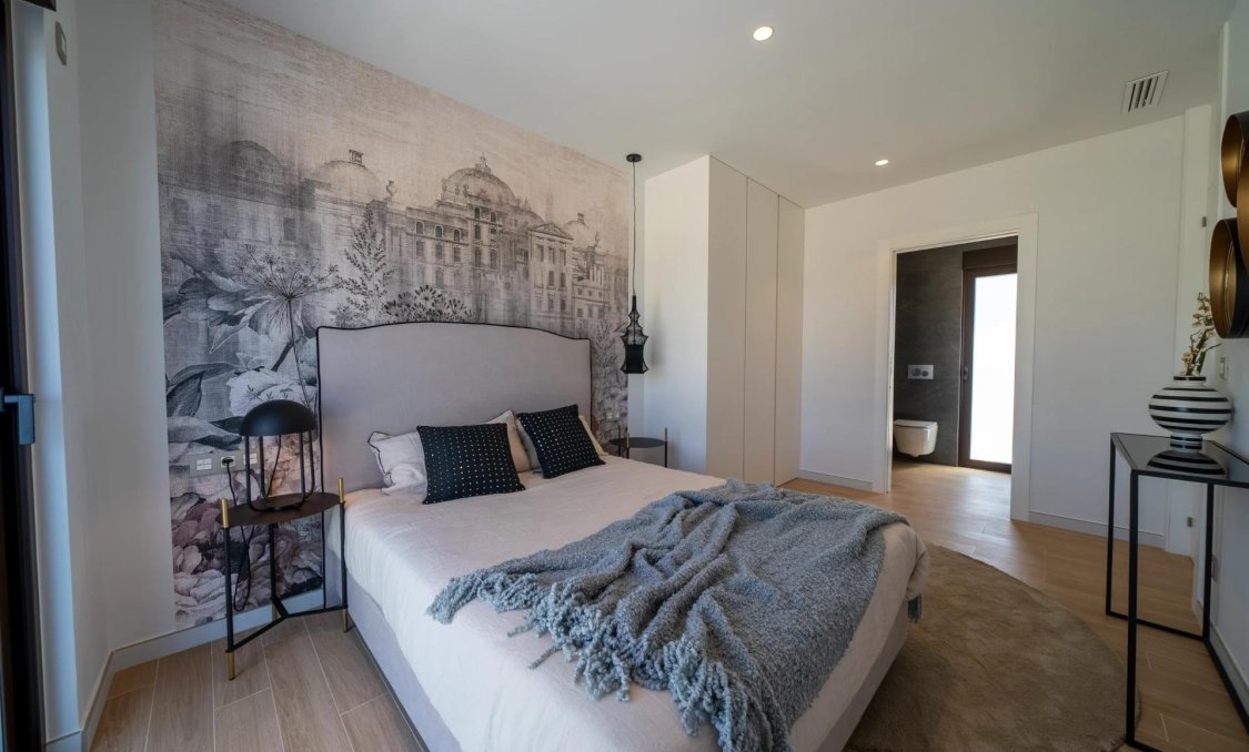 Nowy budynek - villa -
